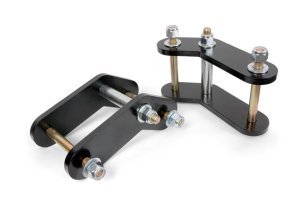 Jeep Scrambler Boomerang Shackle - Front - Rough Country - 1.375 Inch - '81-'85